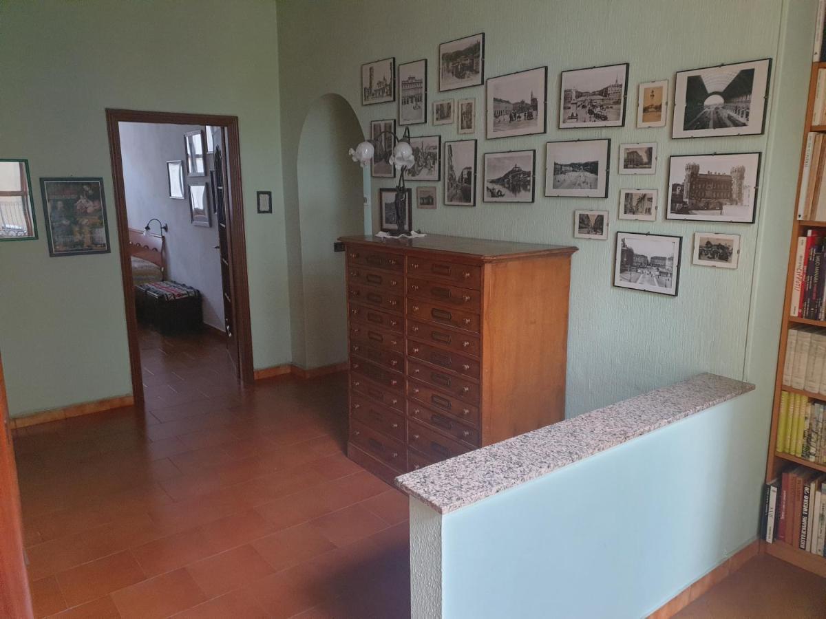 La Casa Di Chicca Apartment *